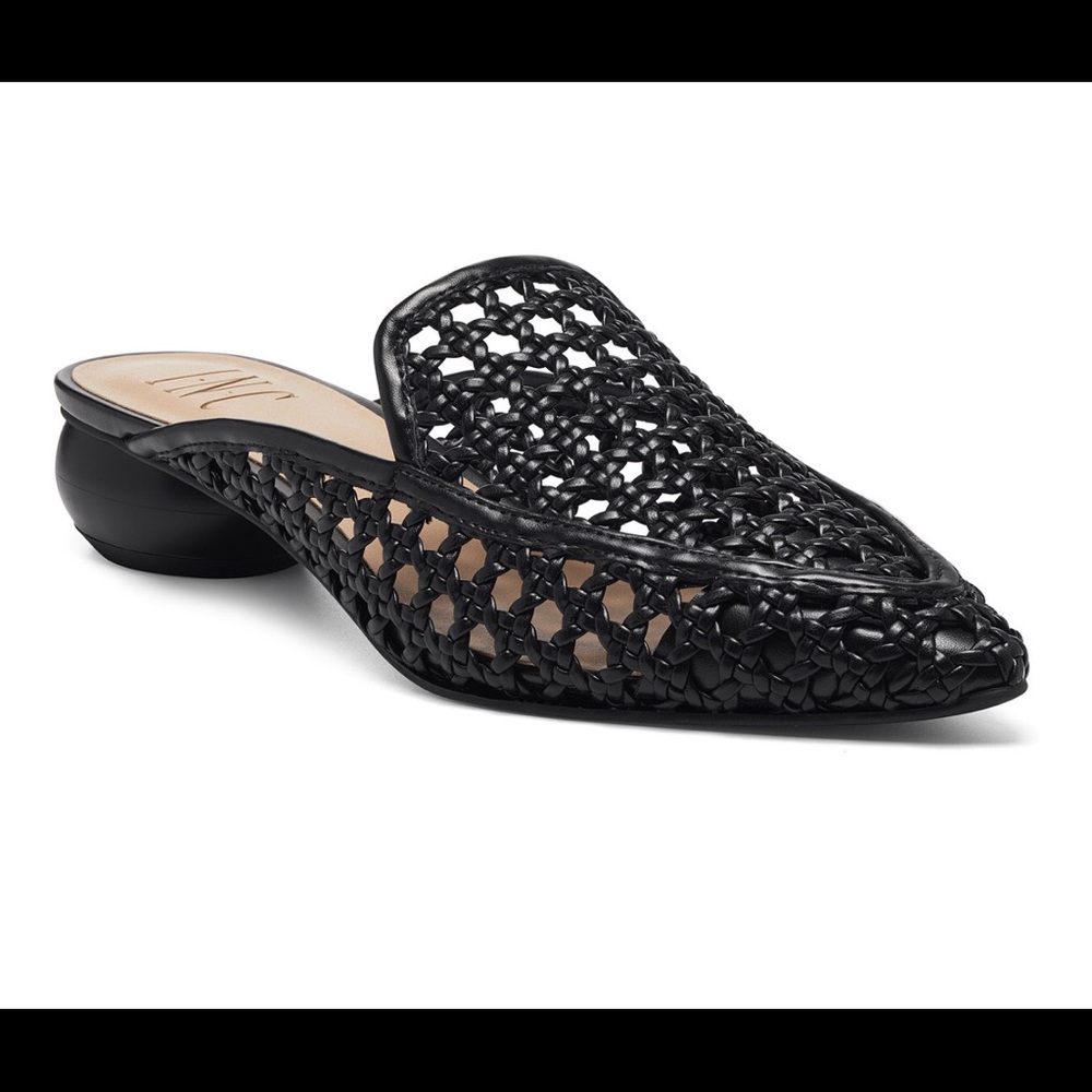 INC International Concepts Jalissa Mules